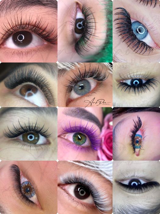 Hình ảnh Anh Đào Lashes 2