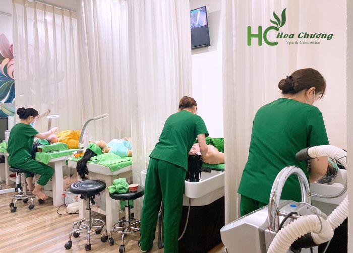 Hình ảnh 1 tại Hoa Chương Spa