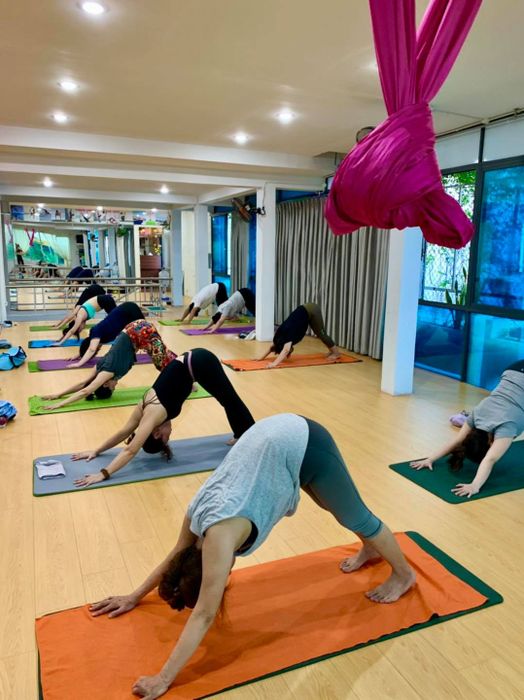 Hình ảnh 2 của TYRA YOGA ĐÀ NẴNG