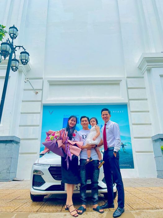 Hình ảnh showroom VinFast Kiên Giang 1