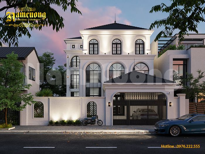 Hình ảnh 3 của Công Ty Cổ Phần Tư Vấn Thiết Kế Xây Dựng Nam Cường-NCDC