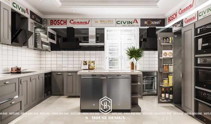 Hình ảnh showroom Vạn Thịnh Phát 1