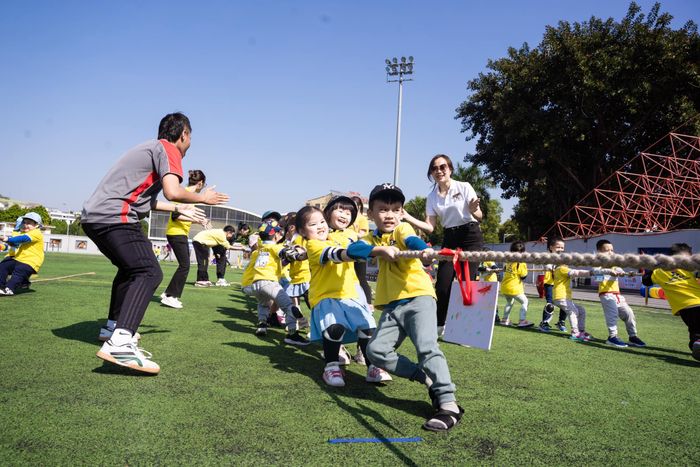 Trường Mầm Non Little Sol Montessori - Ảnh 2