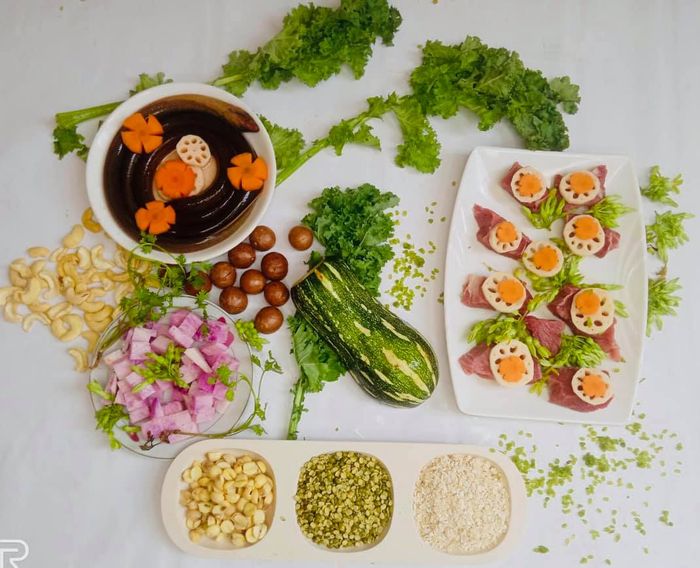 Hình ảnh Cháo Dinh Dưỡng Cao Cấp Family 3