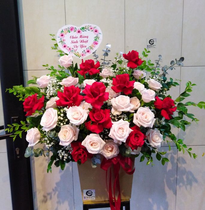 Hình ảnh Hoa Tươi Từ Sơn - Sen Flowers 1