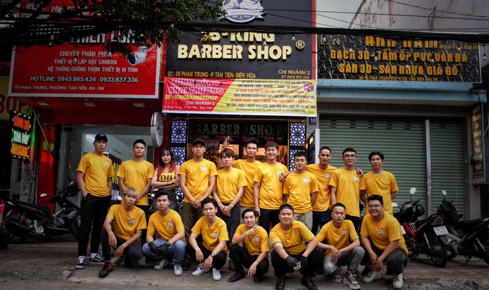 Hình ảnh SB-King Barber Shop 1