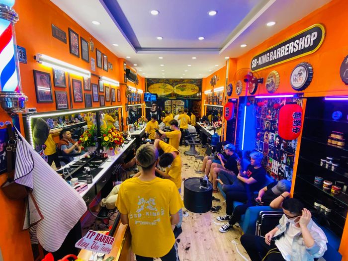 Hình ảnh SB-King Barber Shop 2