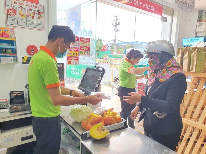 Ảnh 2 của SATRAFOODS Cần Thơ