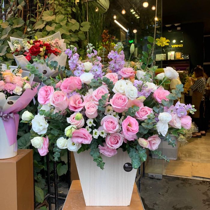 Hình ảnh Long Bảo Flowers 1