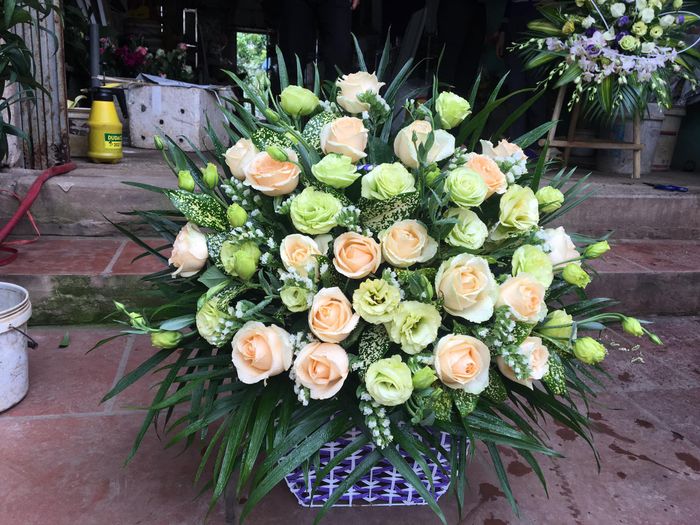 Hình ảnh Hoa Tươi Thịnh Gấm 1