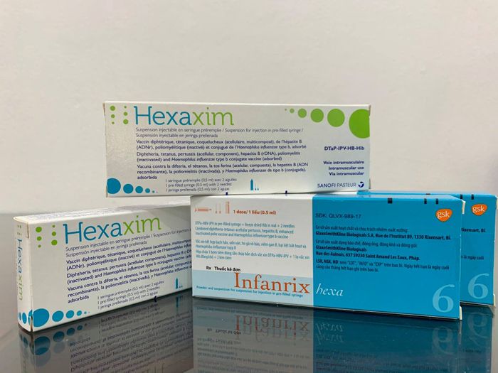 Hình ảnh Phòng tiêm chủng Family Bắc Ninh