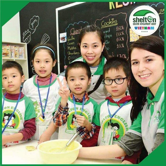 Trung tâm Ngoại ngữ Shelton Mạo Khê - Hình ảnh 1
