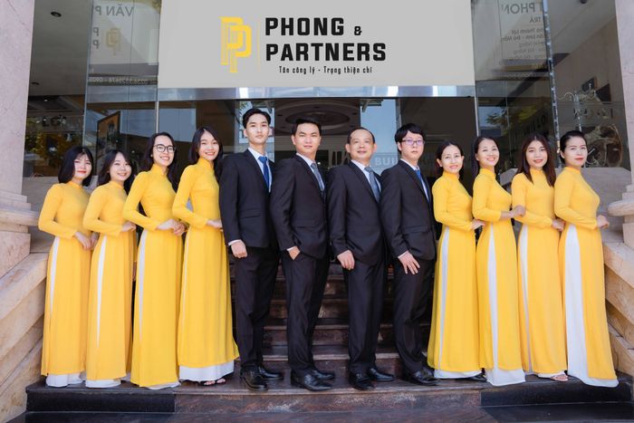 Hình ảnh của Văn phòng Luật sư Lê Ngô Hoài Phong (PHONG & PARTNERS)