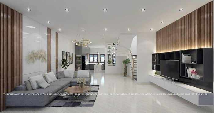 Hình ảnh Nội thất Top House 1