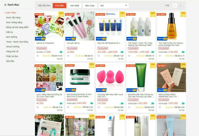 Hình ảnh Authentic Cosmetic 2