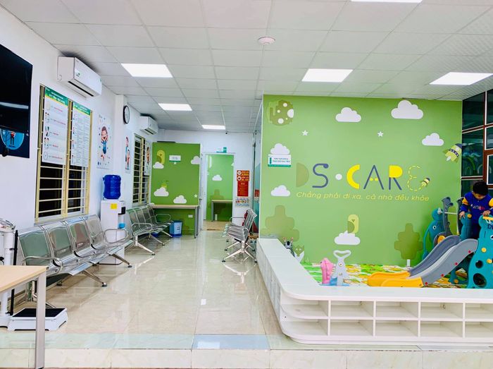 Hình ảnh Phòng tiêm chủng vắc xin Vĩnh Tường 1
