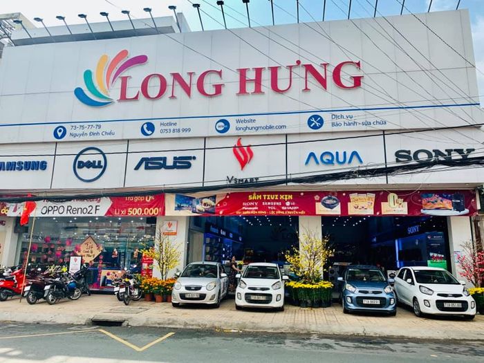 Hình ảnh Long Hưng Mobile 2