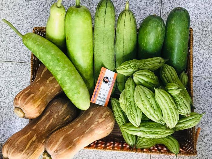 Hình ảnh Thực Phẩm Sạch Bà Tư 1