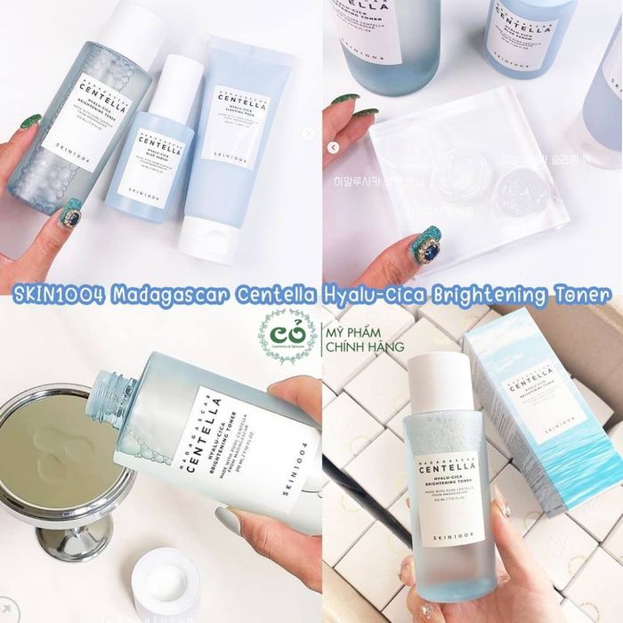 Hình ảnh Cỏ Cosmetics & Skincare