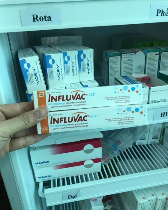 Hình ảnh Trung Tâm Tiêm Chủng Vắc Xin Dịch Vụ Pasteur Hà Nội - Bắc Ninh 1
