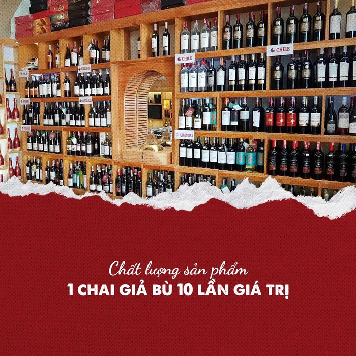 Hình Ảnh Cava - Rượu Vang Đẳng Cấp tại Đà Nẵng 1