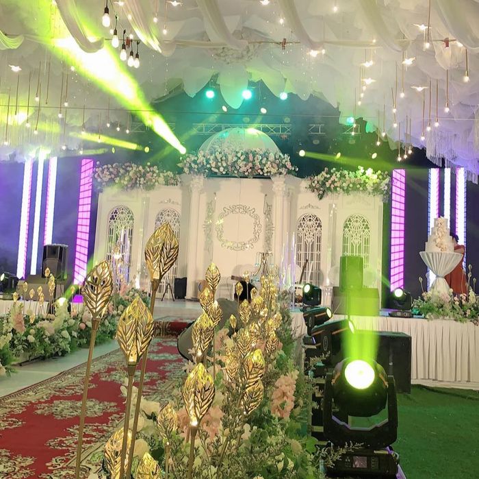 Rạp cưới - Hỏi - Sự kiện THƯỞNG ANH - Hình ảnh 2