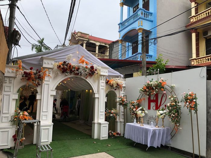 Rạp cưới Thành Đạt hình ảnh 2