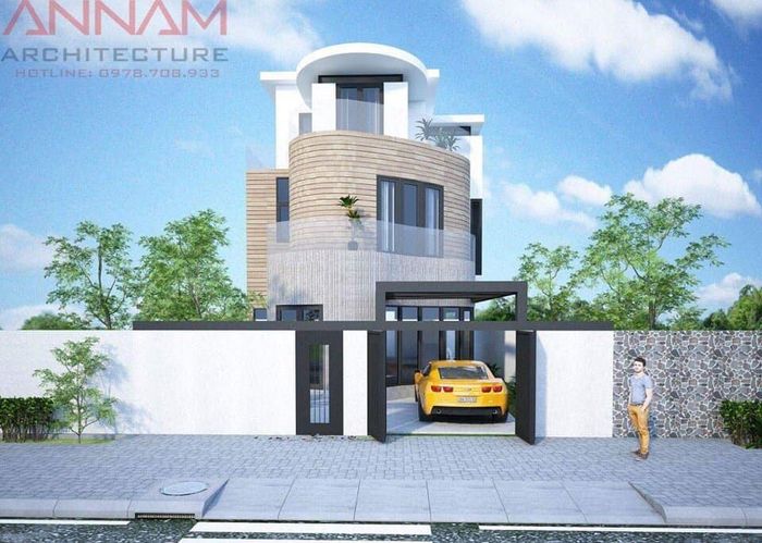 Hình ảnh 2 của An Nam Kiến Trúc Hà Tĩnh