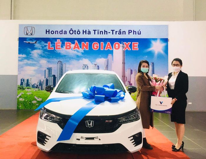 Ảnh 2 của HONDA ÔTÔ HÀ TĨNH