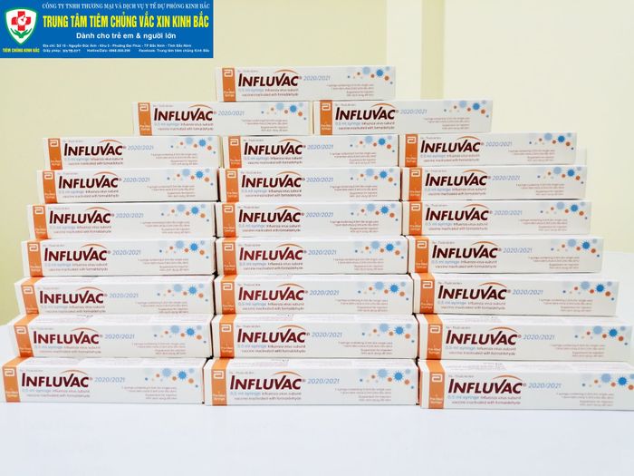 Hình ảnh Trung tâm tiêm chủng Kinh Bắc 2