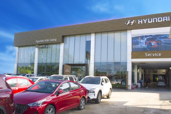 Hình ảnh Hyundai KIÊN GIANG 3
