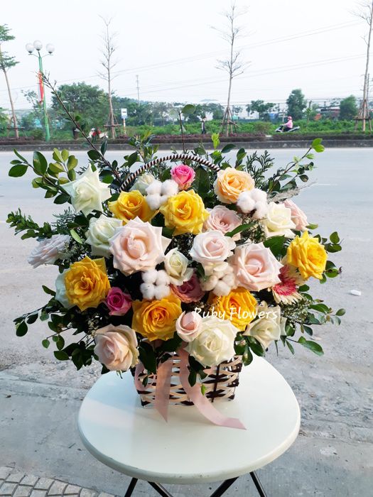 Hình ảnh Ruby Flowers 2