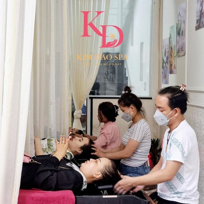 Kim Đào Spa ảnh 1