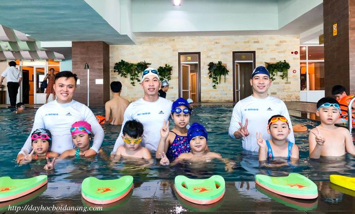 Ảnh 2 của TRUNG TÂM DẠY BƠI BP – SWIMMING CENTER
