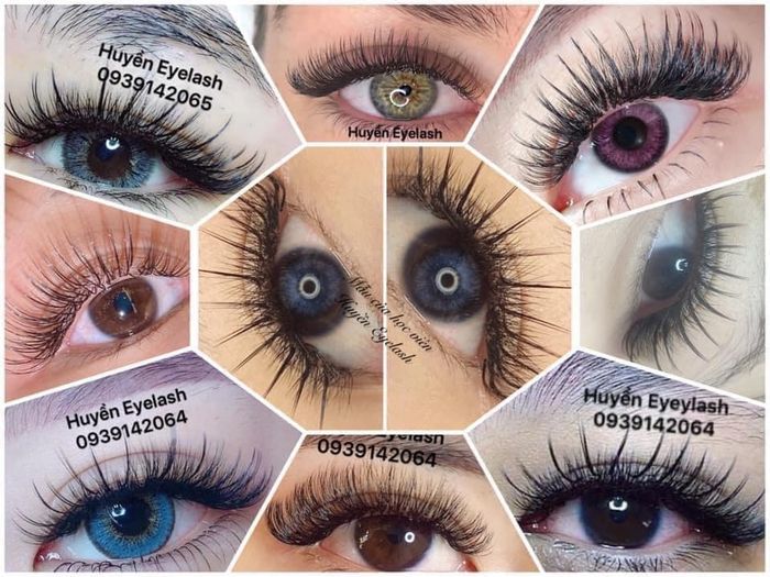 Huyền Eyelash ảnh 1