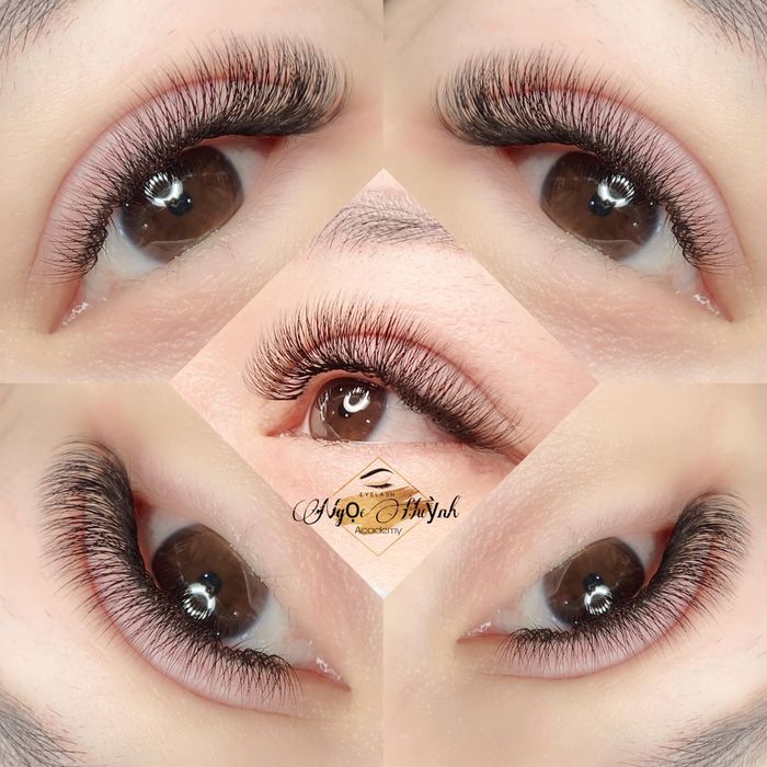 Ngọc Huỳnh Nối Mi hình ảnh 1