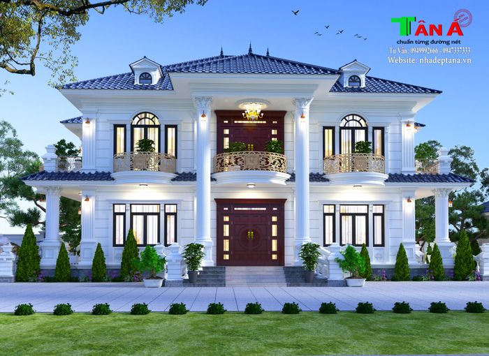 Ảnh 3 của NHÀ ĐẸP TÂN Á