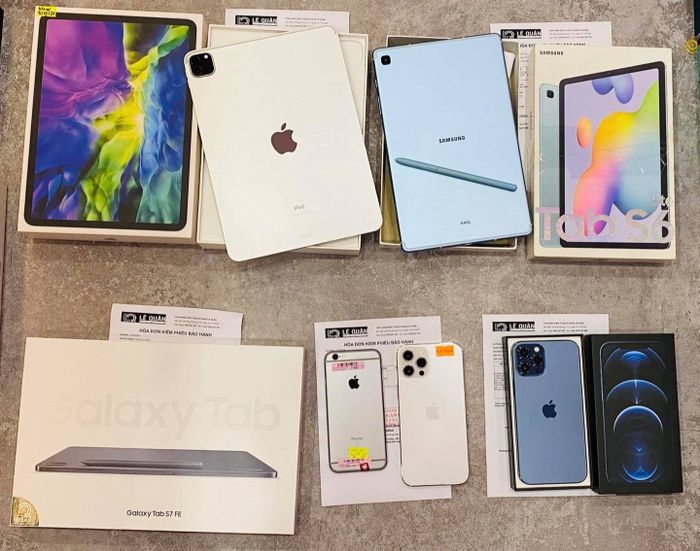 Hình ảnh Lê Quân Mobile 2