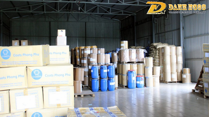 Hình ảnh CÔNG TY TNHH VẬN TẢI DANH NGỌC 3