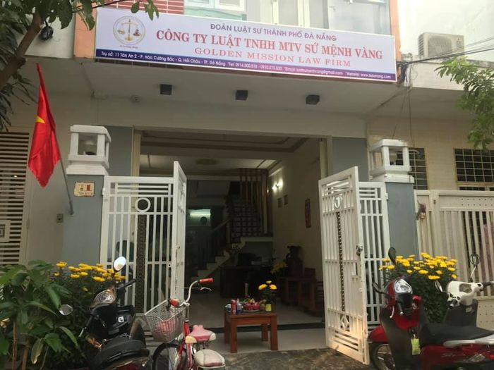 Hình ảnh 1 của Công ty Luật Sứ Mệnh Vàng