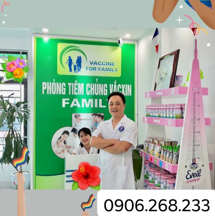 Hình ảnh Trung tâm Tiêm chủng Vắc-xin Family Vĩnh Phúc 2