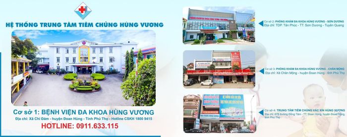 Ảnh 1 Tiêm Chủng Hùng Vương