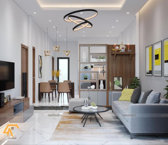 Hình ảnh Nội Thất Mộc Sang 1