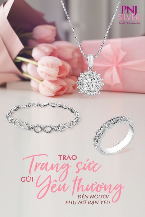 PNJSILVER hình ảnh 3