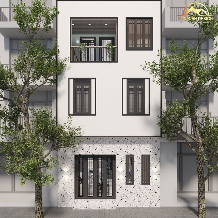 Tân Kiến Design Hải Phòng - Thiết Kế và Thi Công Kiến Trúc/Nội thất hình 1