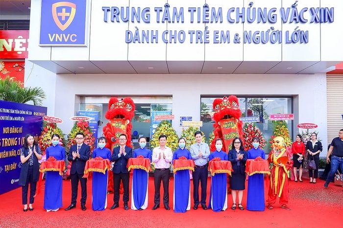 Hình ảnh VNVC - Vĩnh Phúc 1