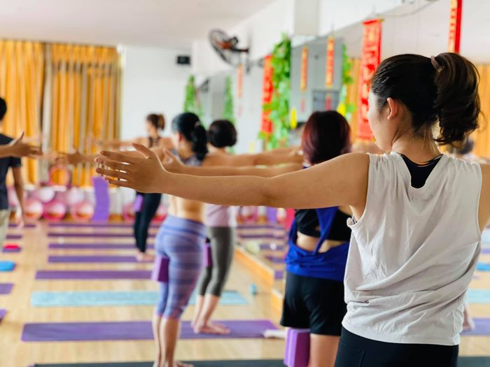 Hình ảnh 2 của SURYA YOGA & DANCE ĐÀ NẴNG