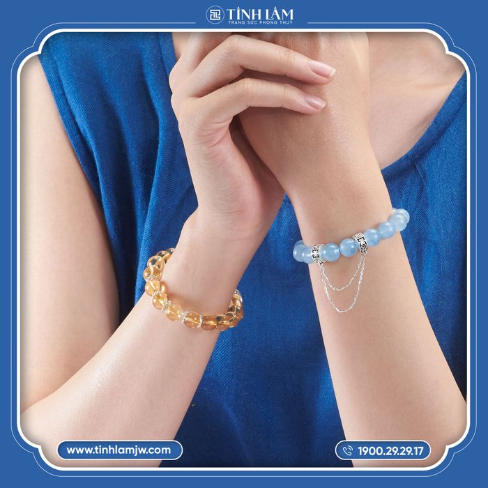 Tinh Lâm - Trang Sức Phong Thủy ảnh 3