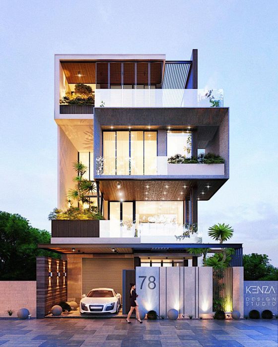 Hình ảnh của Kiến Trúc KENZA - 2
