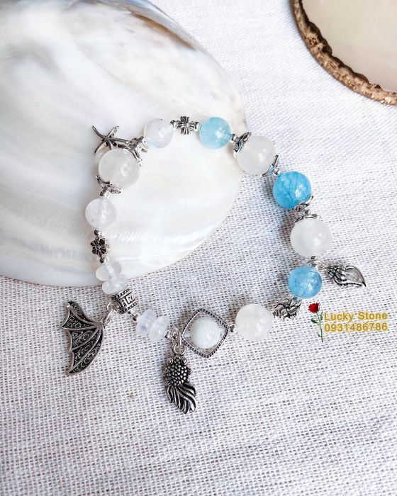Ảnh 1 của Lucky Stone – Vòng tay phong thủy